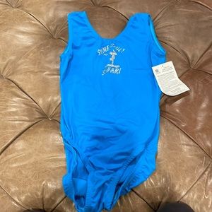 NWT adult M leotard